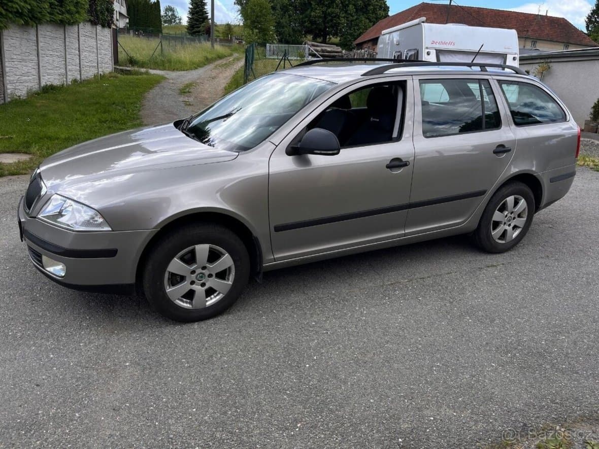 2012 Škoda OCTAVIA - 2