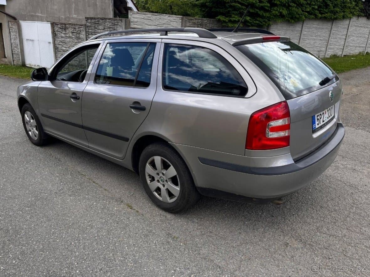 2012 Škoda OCTAVIA - 5