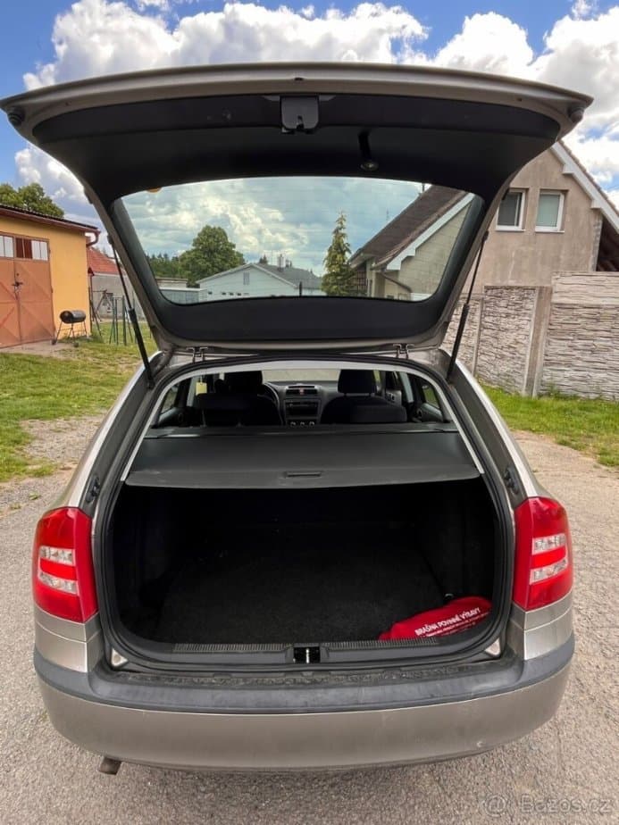 2012 Škoda OCTAVIA - 8