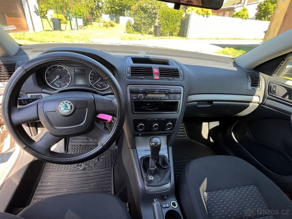 2012 Škoda OCTAVIA - 9