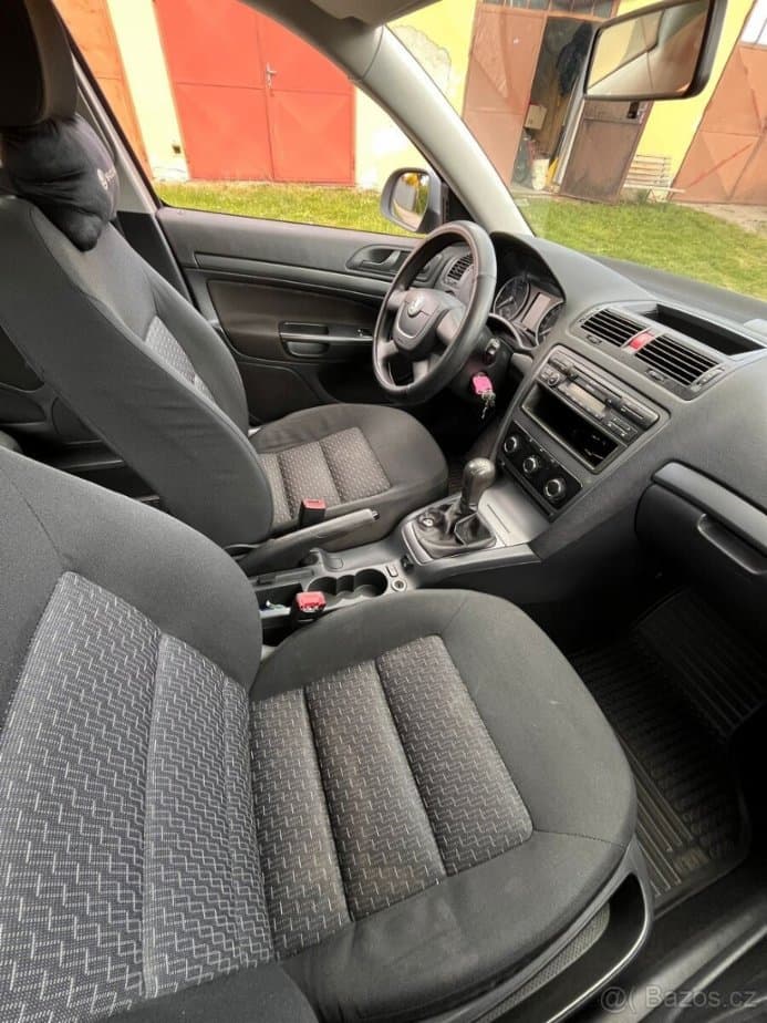 2012 Škoda OCTAVIA - 10