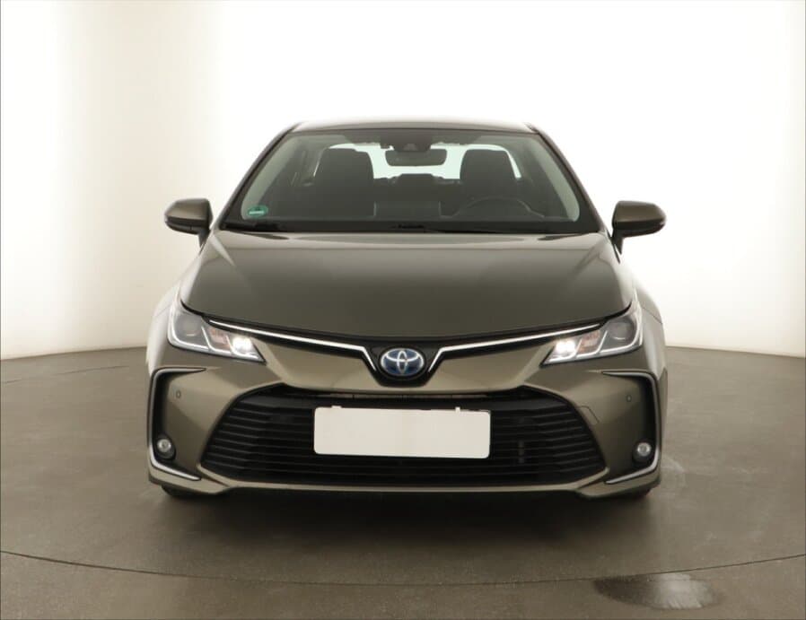 2019 Toyota COROLLA - 2