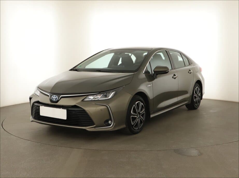 2019 Toyota COROLLA - 3