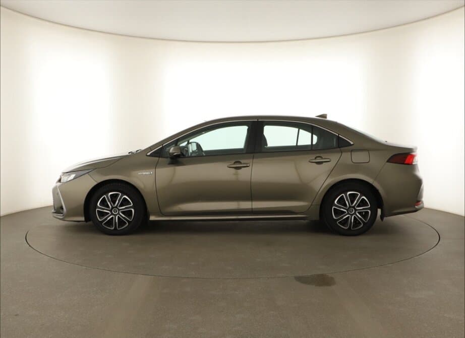 2019 Toyota COROLLA - 4