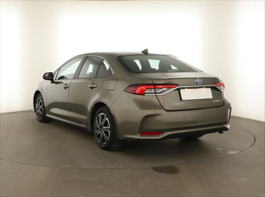 2019 Toyota COROLLA - 5