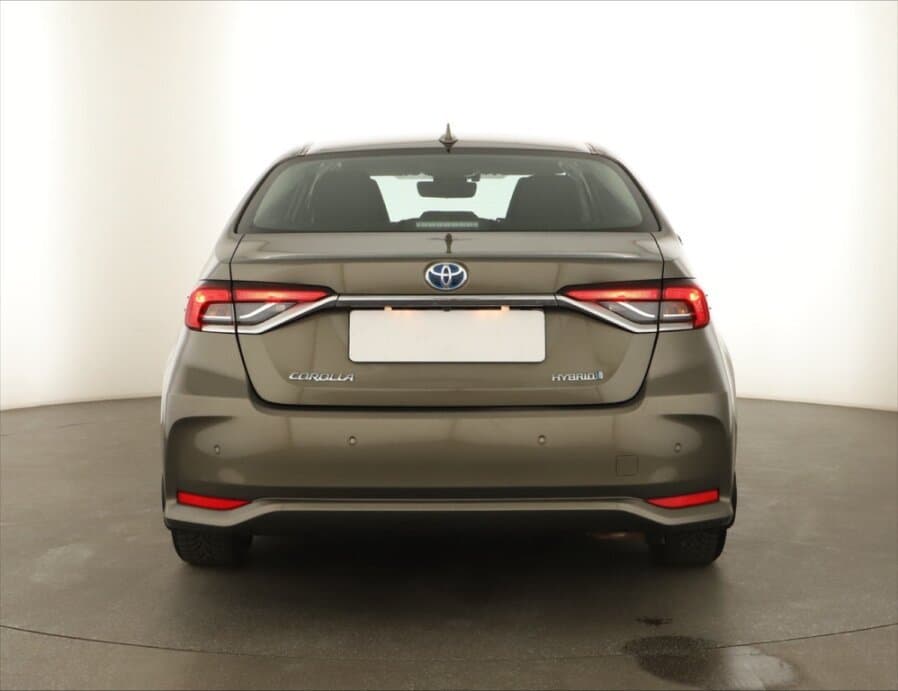 2019 Toyota COROLLA - 6
