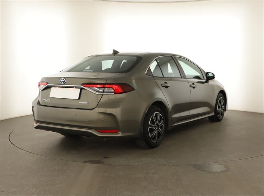 2019 Toyota COROLLA - 7