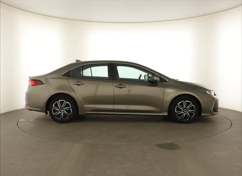 2019 Toyota COROLLA - 8