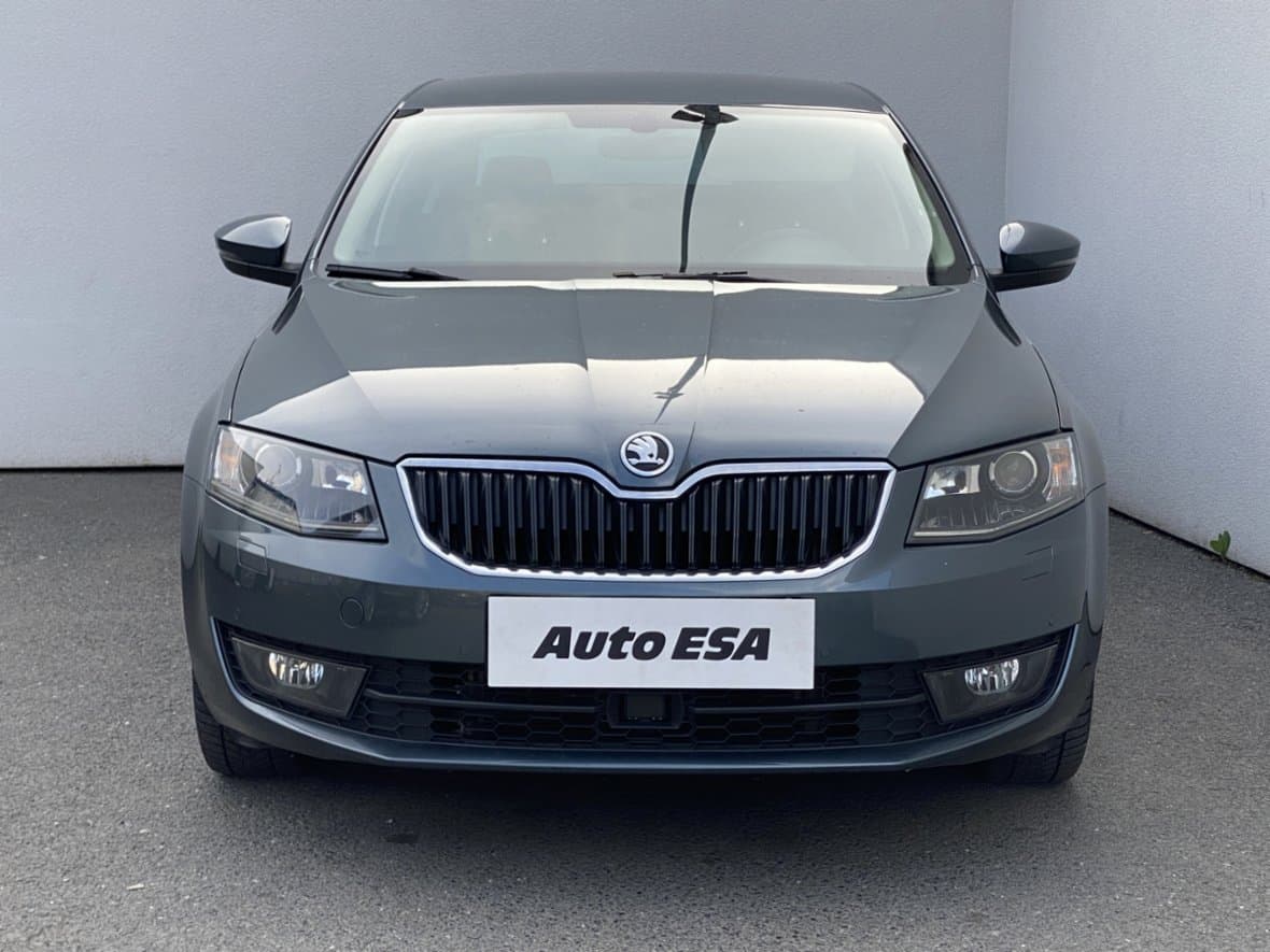 2016 Škoda OCTAVIA - 2