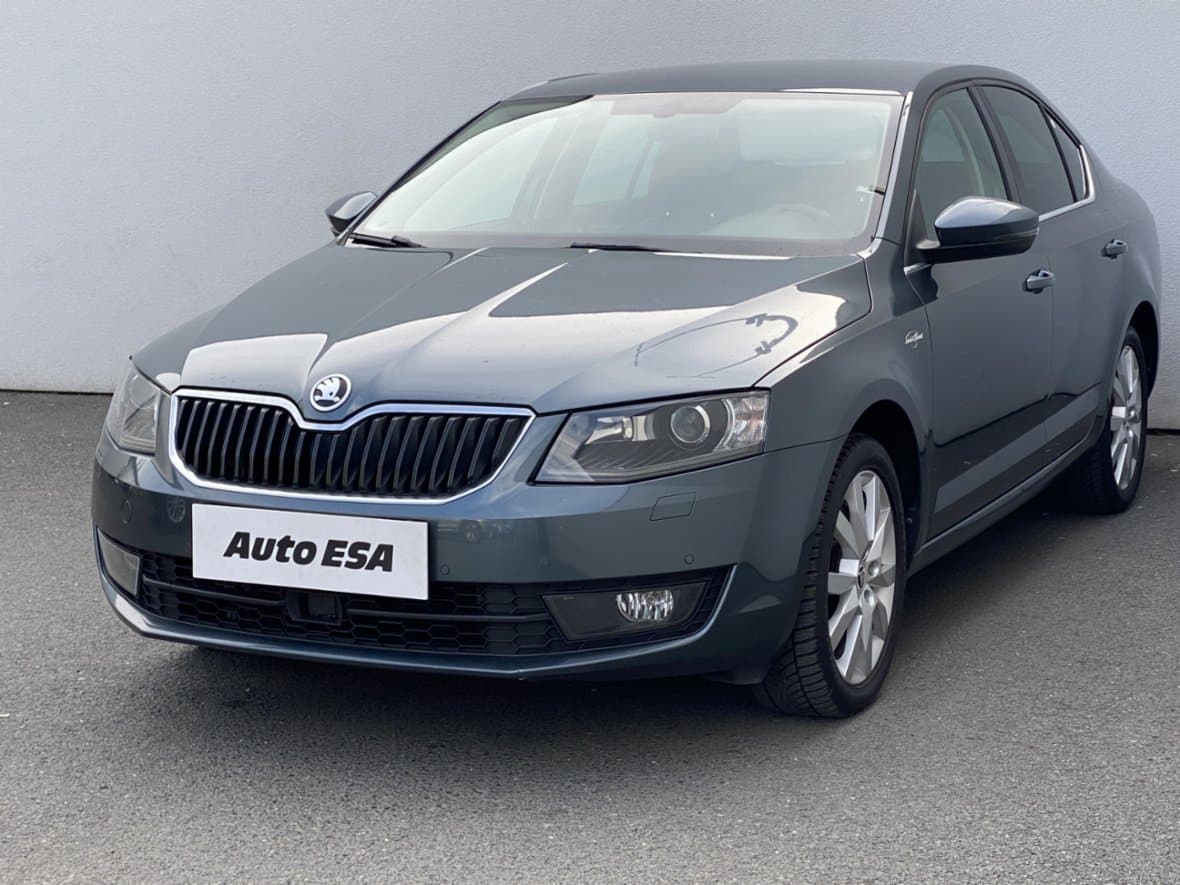 2016 Škoda OCTAVIA - 3