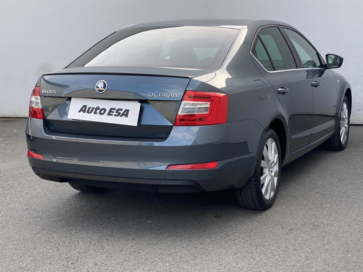 2016 Škoda OCTAVIA - 4