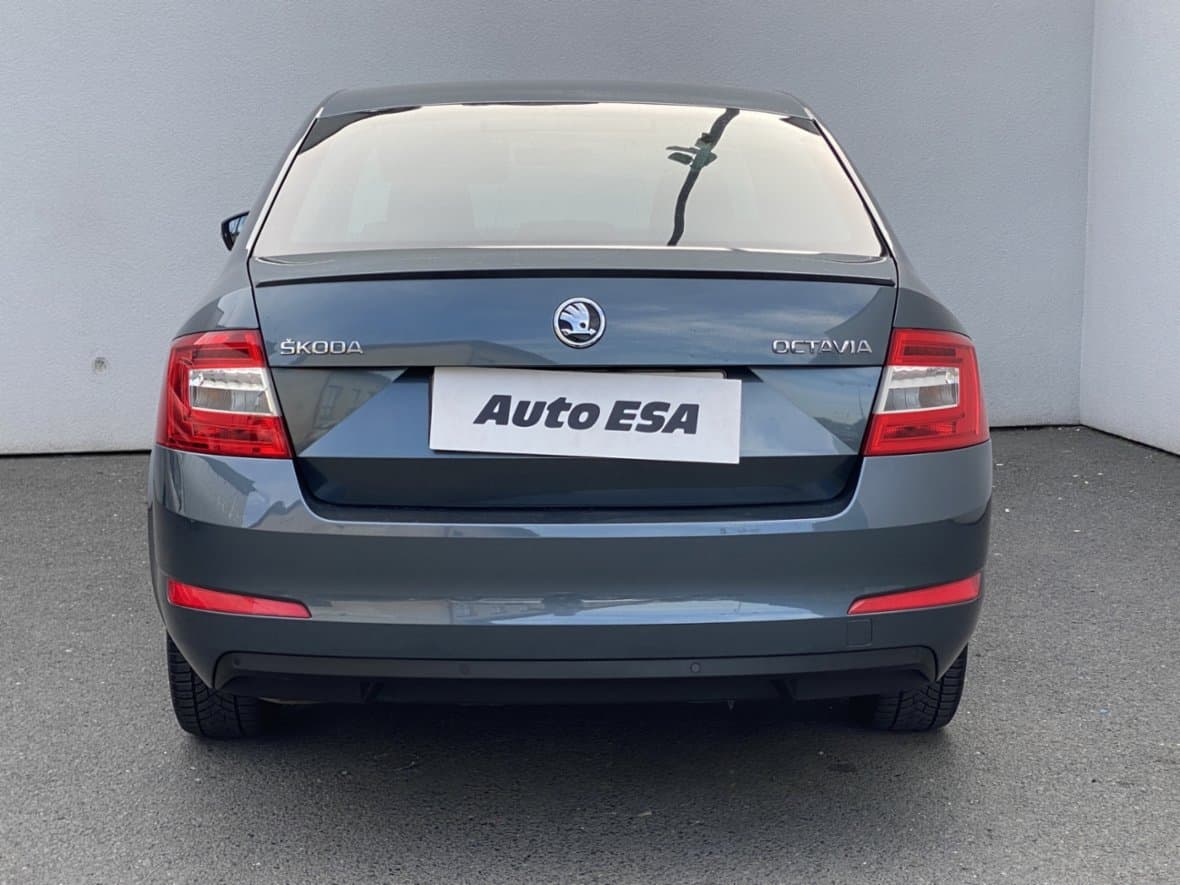 2016 Škoda OCTAVIA - 5