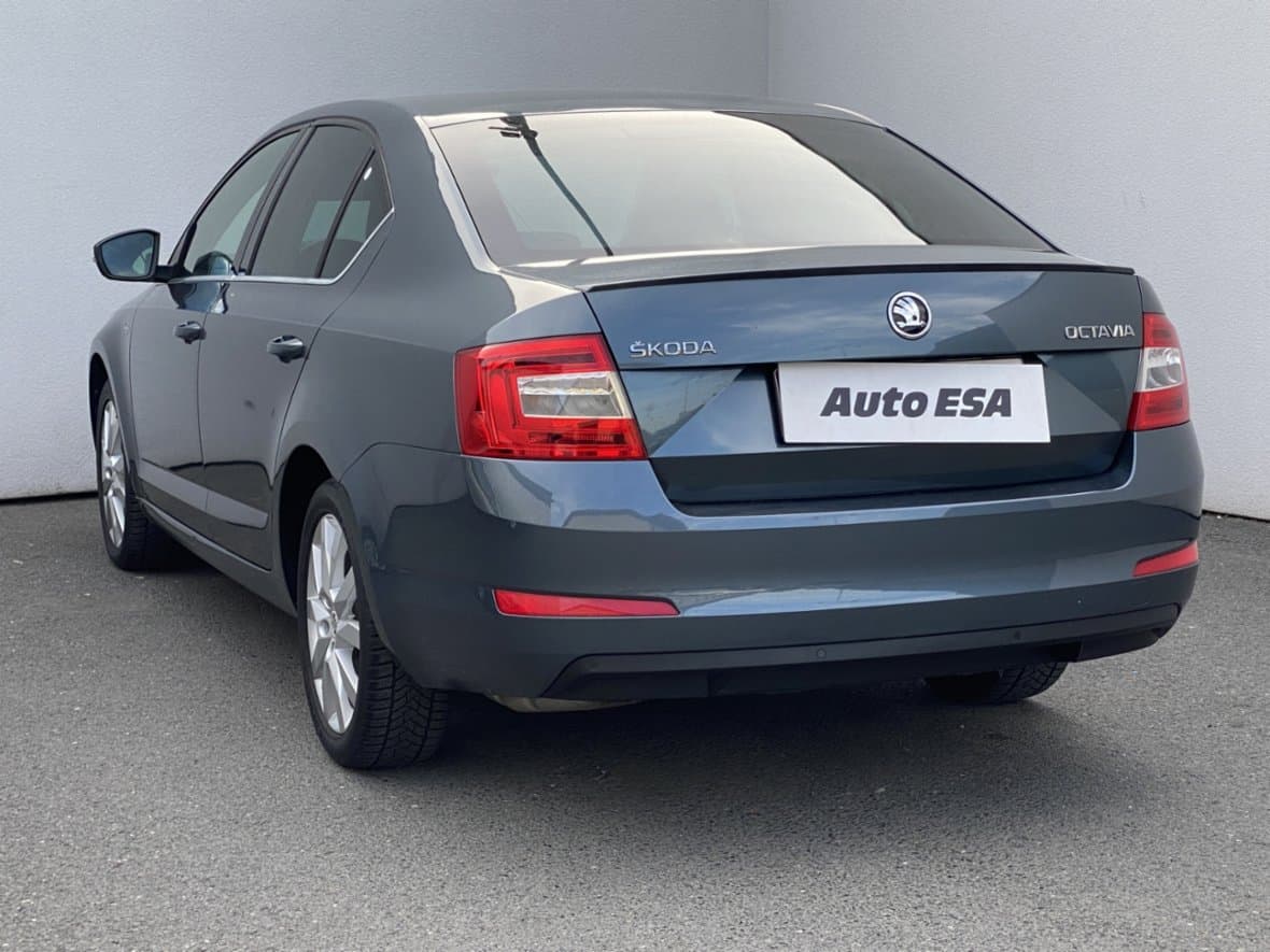 2016 Škoda OCTAVIA - 6