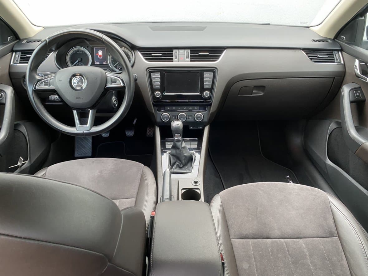 2016 Škoda OCTAVIA - 8