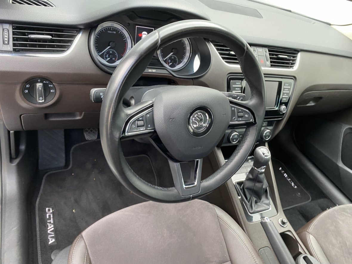 2016 Škoda OCTAVIA - 13