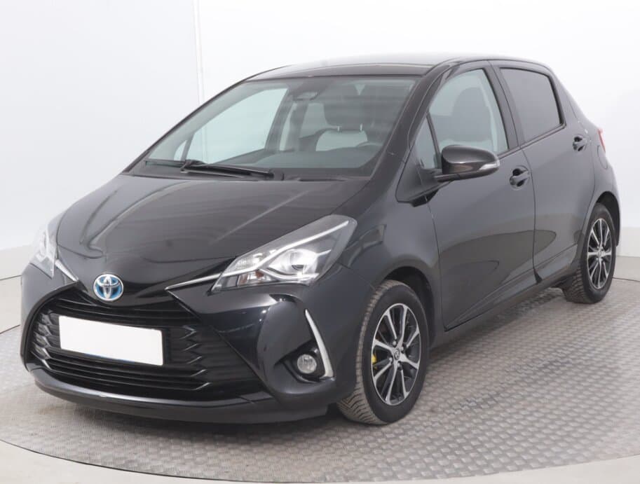 2018 Toyota YARIS - 3