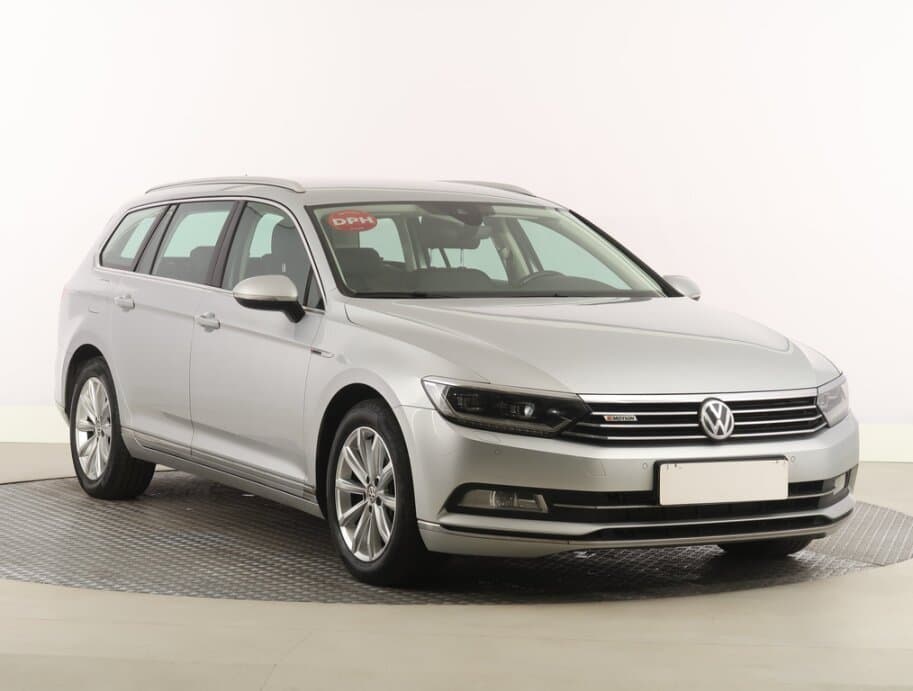 2015 Volkswagen PASSAT