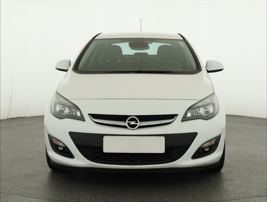 2014 Opel ASTRA - 2