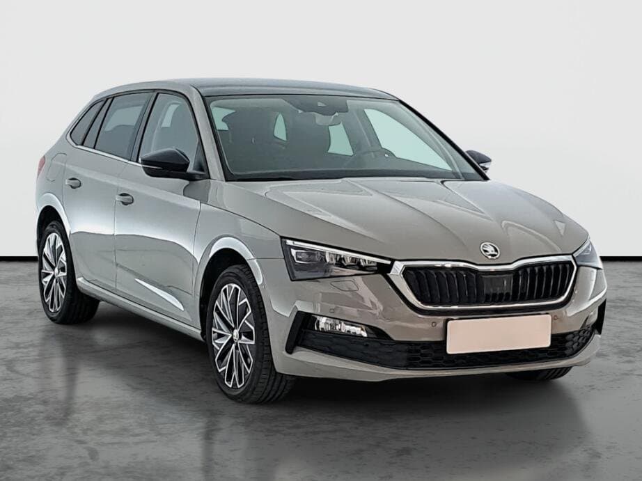 2019 Škoda SCALA