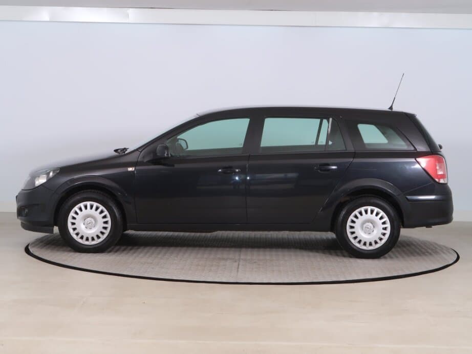 2012 Opel ASTRA - 4