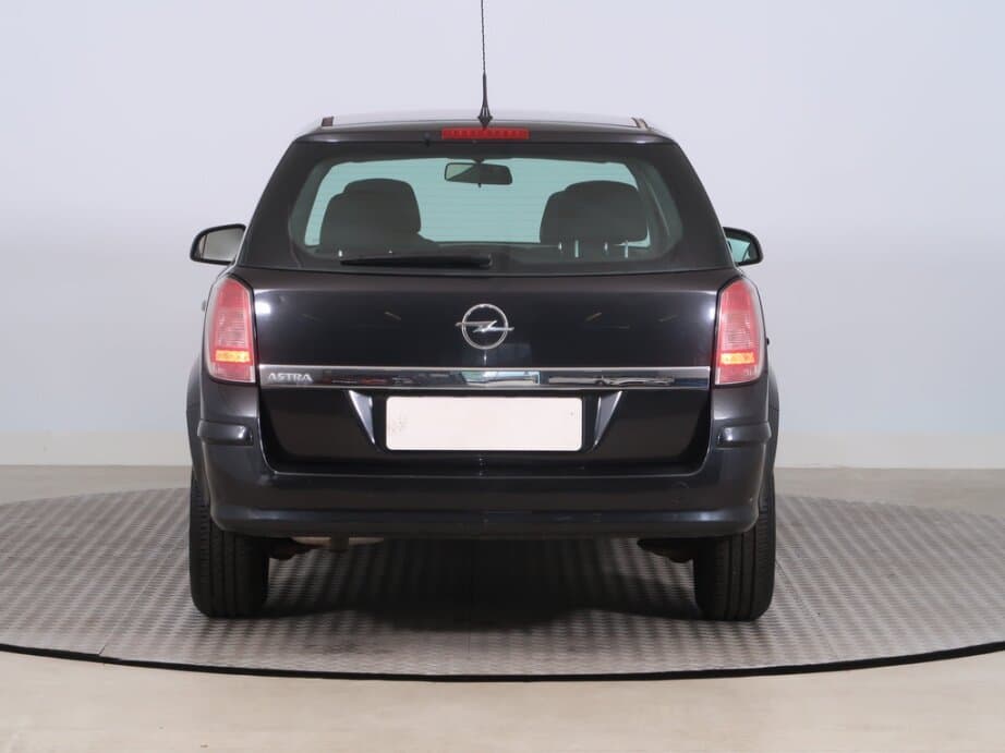 2012 Opel ASTRA - 6