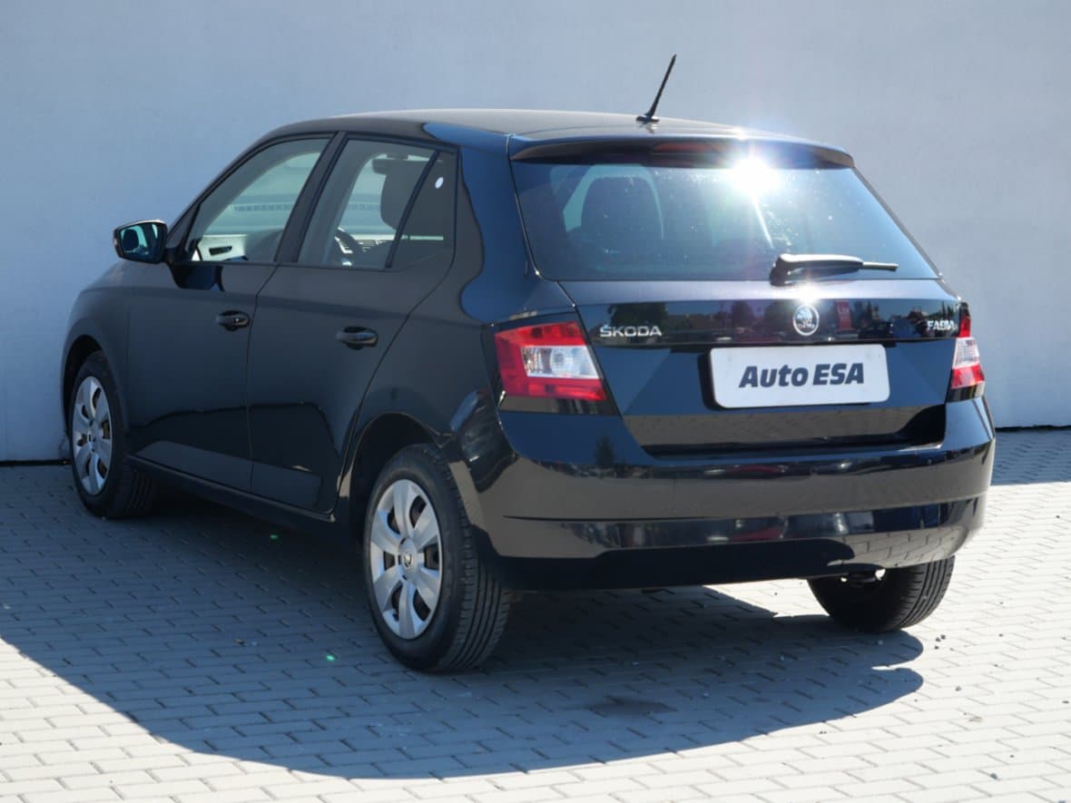 2015 Škoda FABIA - 6