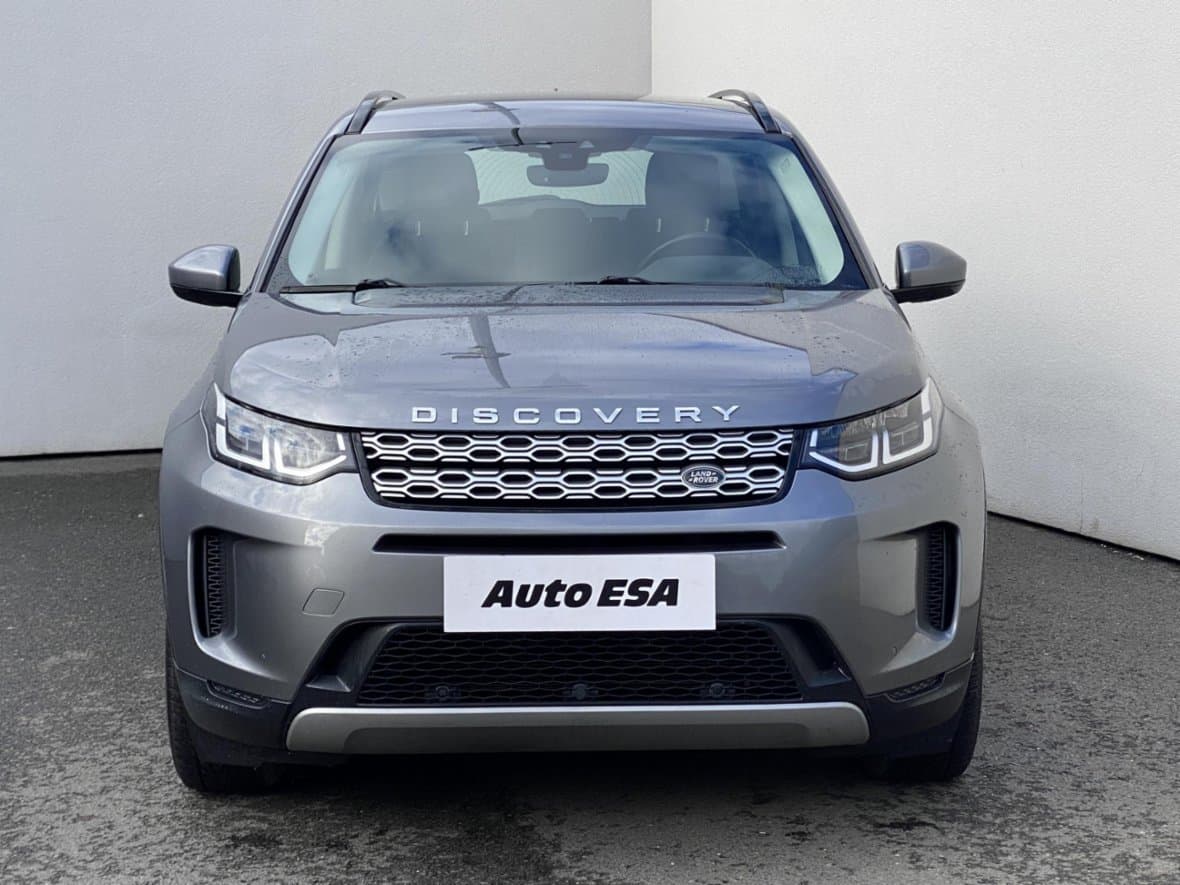 2020 Land Rover DISCOVERY - 2