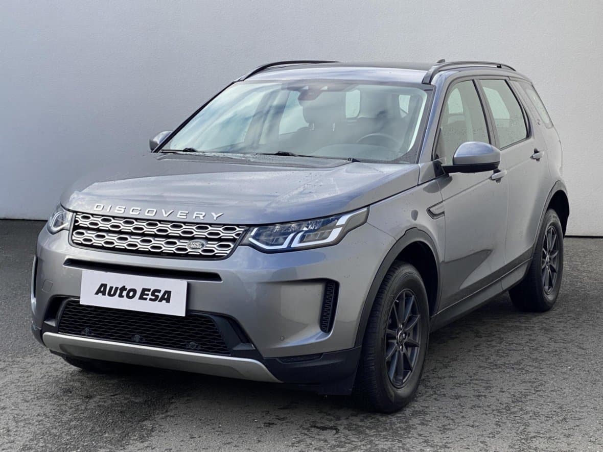 2020 Land Rover DISCOVERY - 3