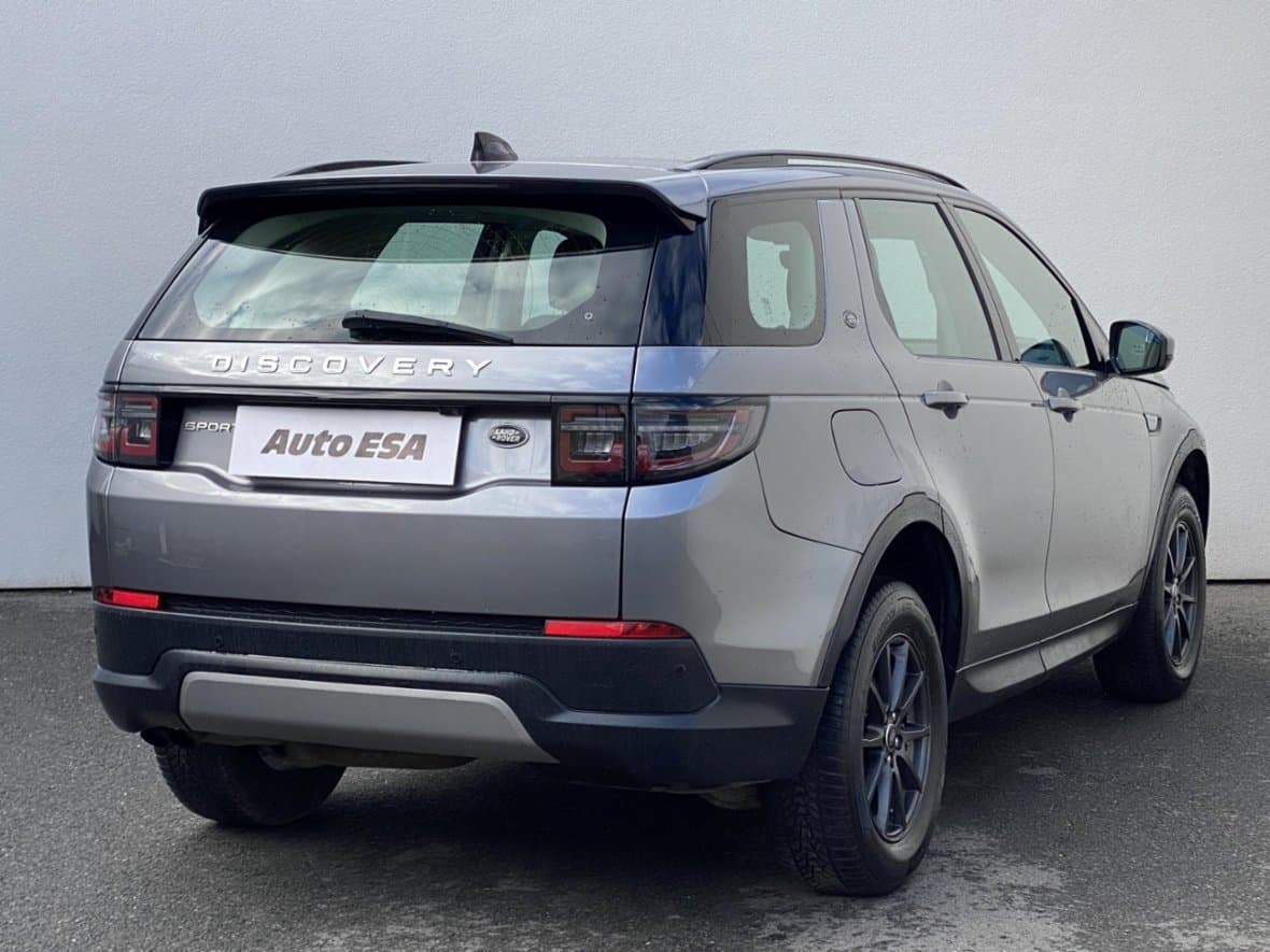 2020 Land Rover DISCOVERY - 4