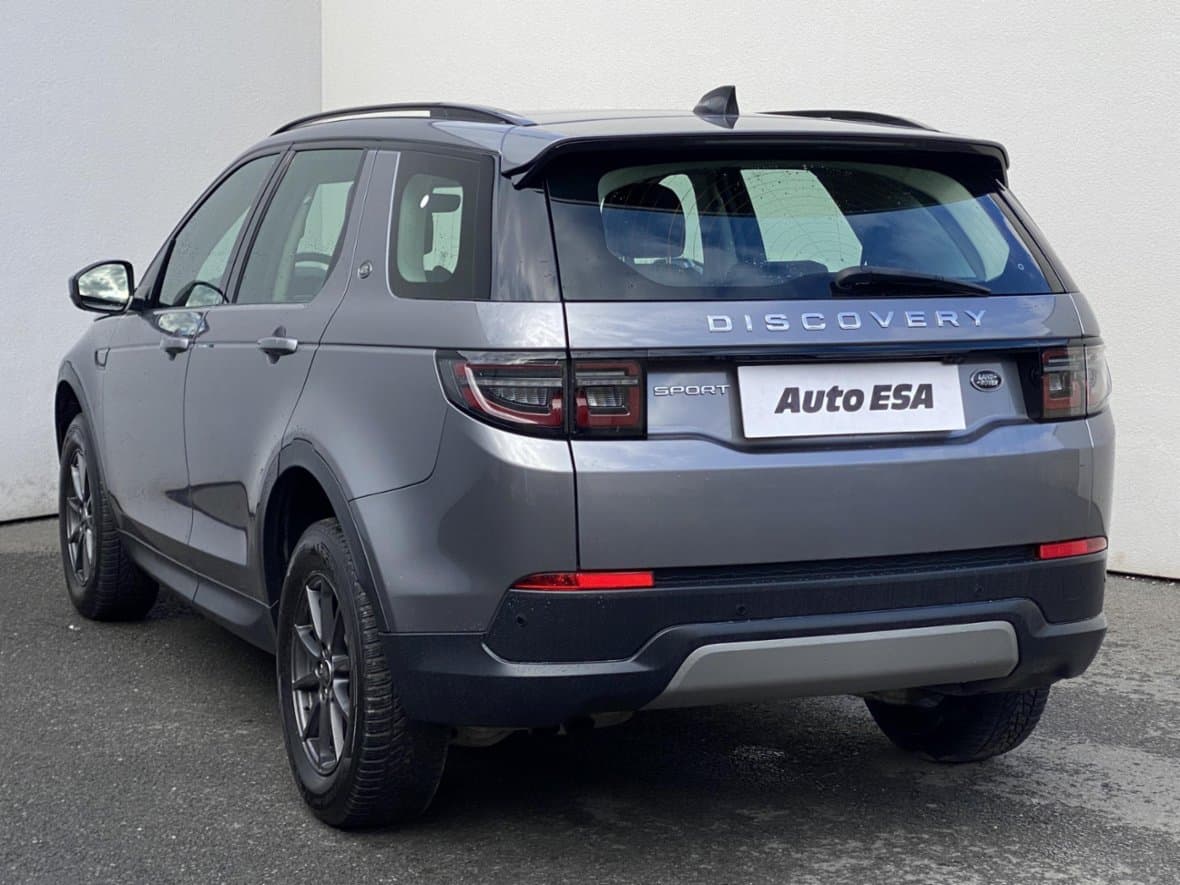 2020 Land Rover DISCOVERY - 6
