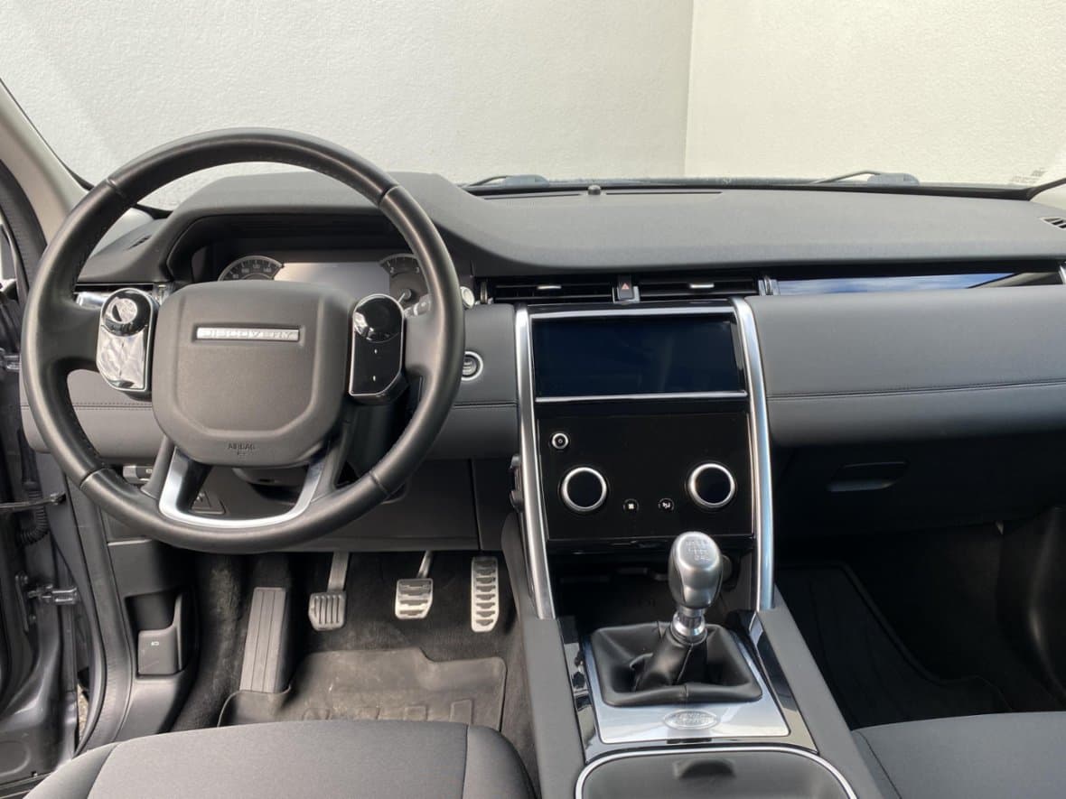2020 Land Rover DISCOVERY - 8