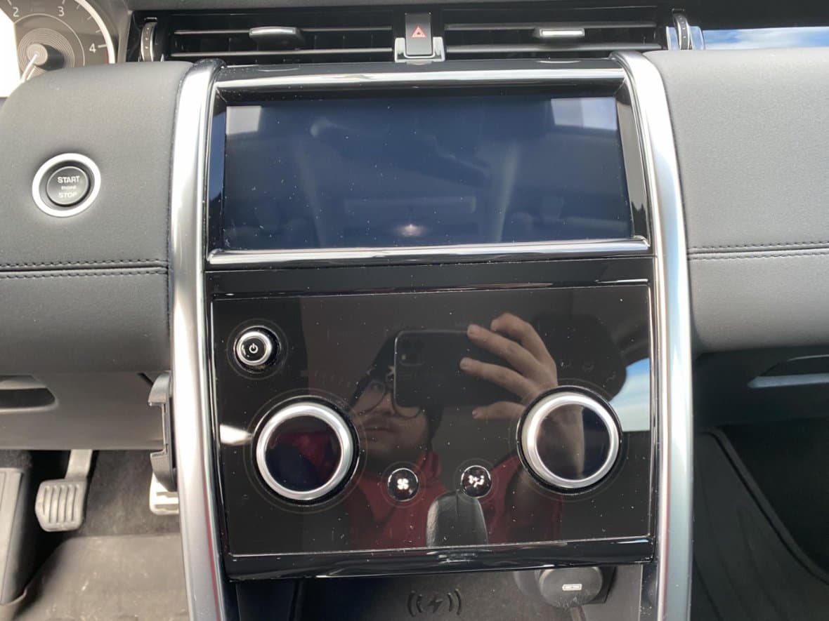 2020 Land Rover DISCOVERY - 9