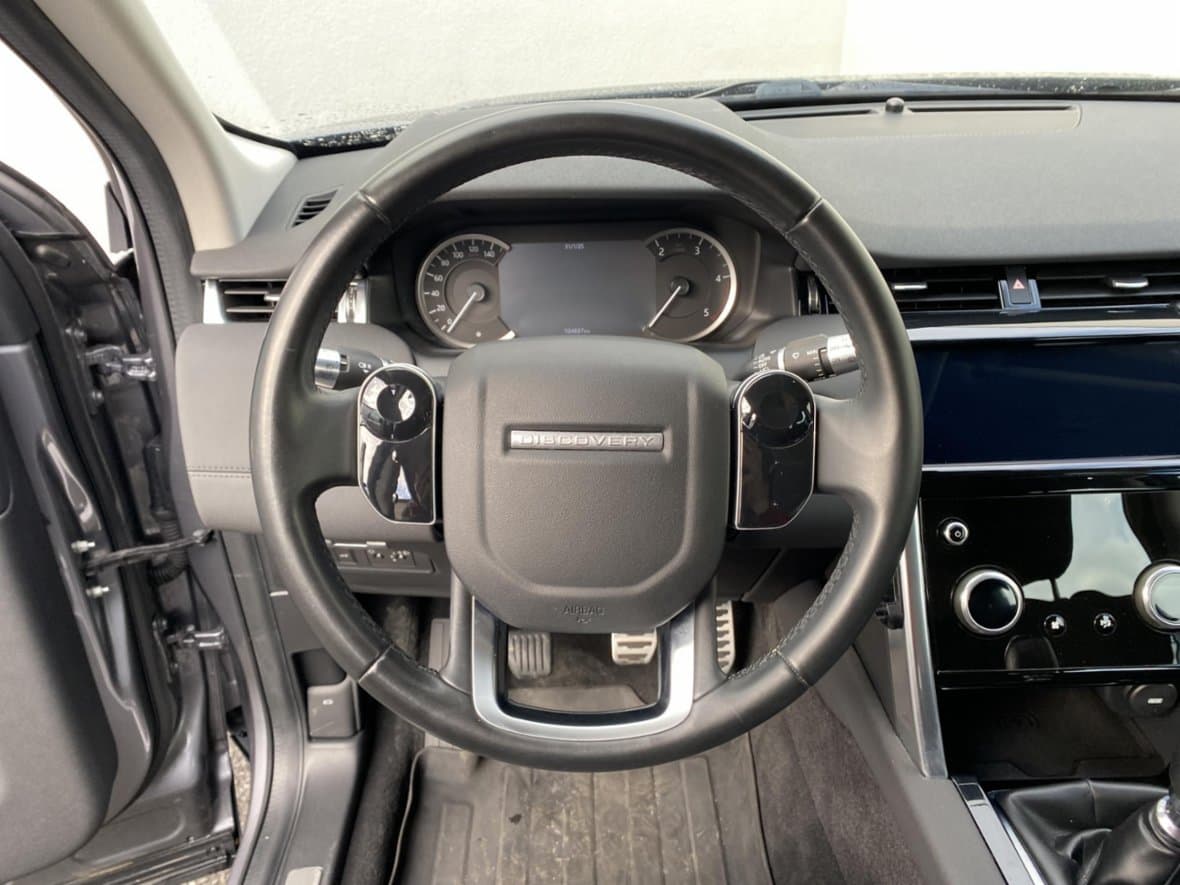 2020 Land Rover DISCOVERY - 10