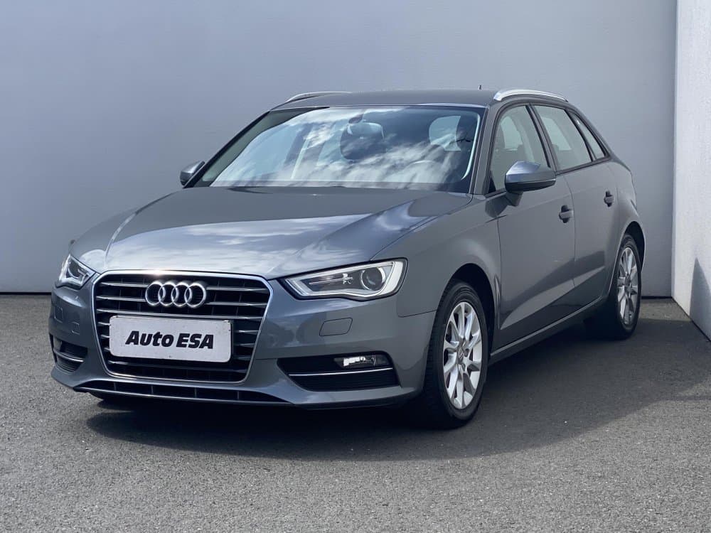 2013 Audi A3 - 3