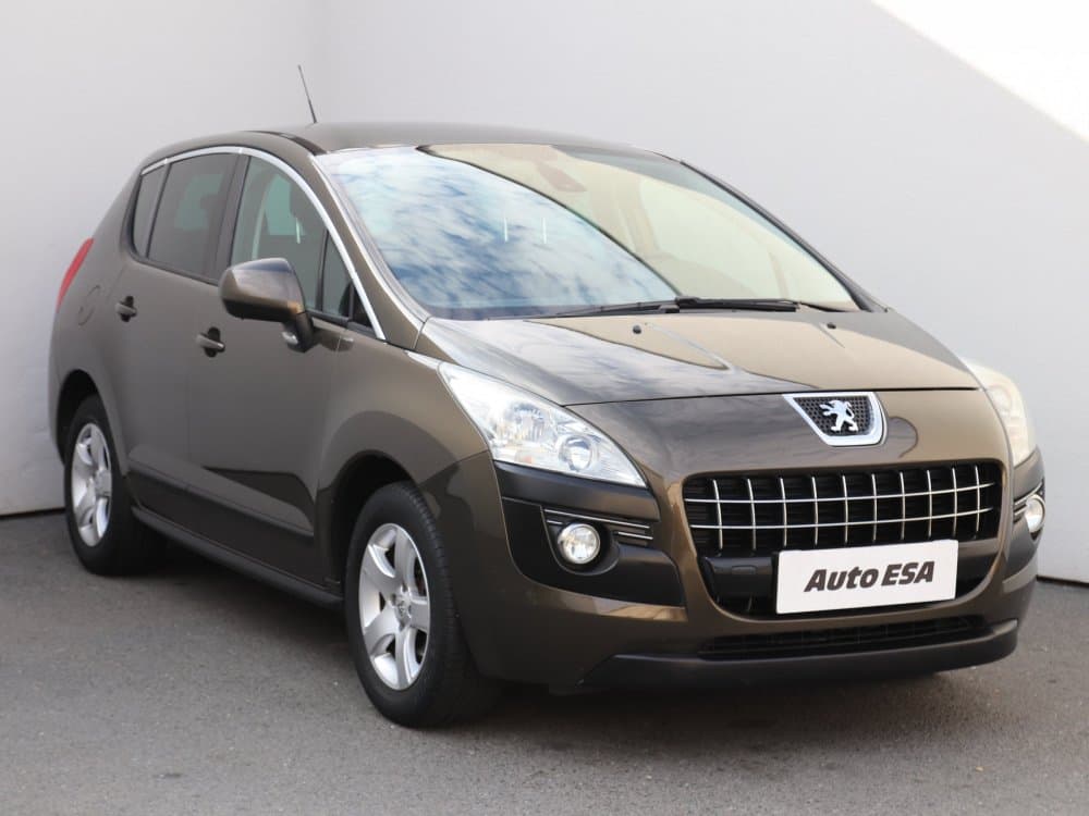 2009 Peugeot 3008