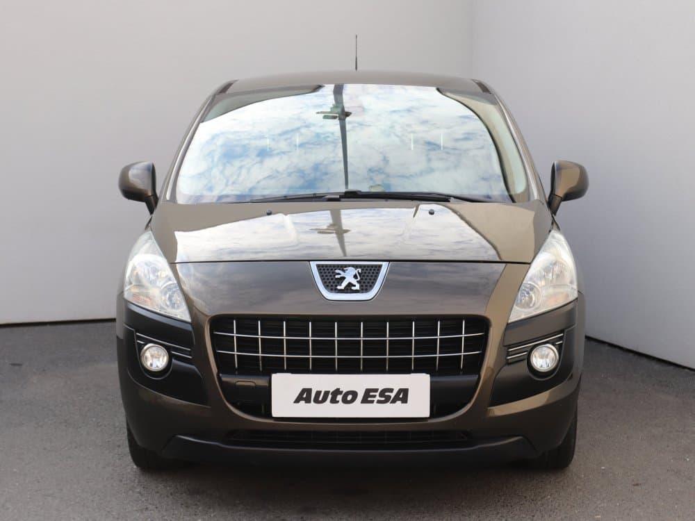 2009 Peugeot 3008 - 2