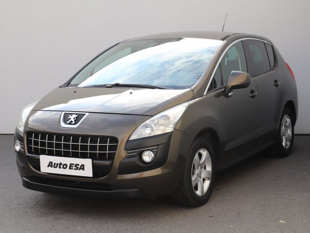 2009 Peugeot 3008 - 3