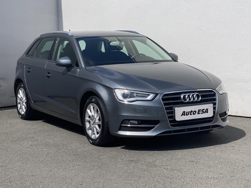 2014 Audi A3