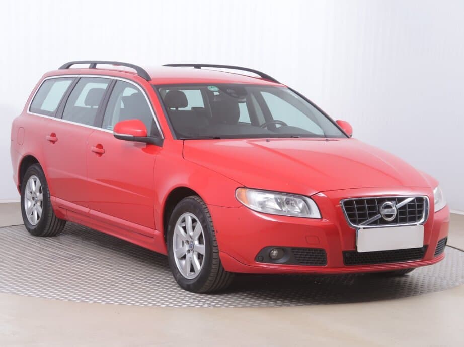 2012 Volvo V70