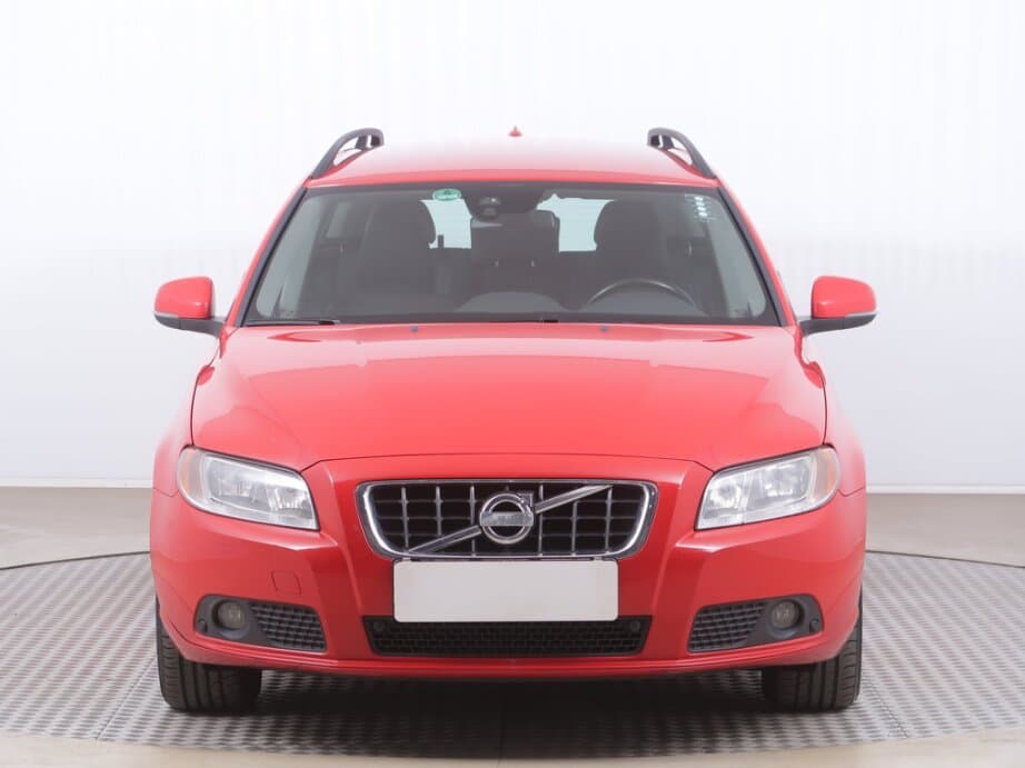 2012 Volvo V70 - 2