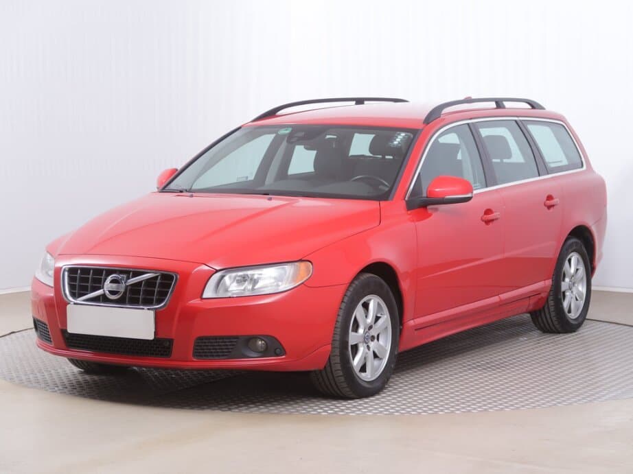 2012 Volvo V70 - 3