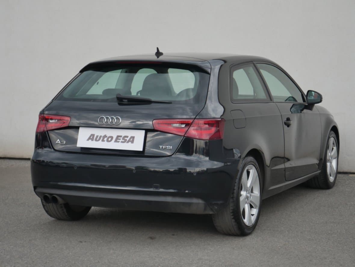 2013 Audi A3 - 4