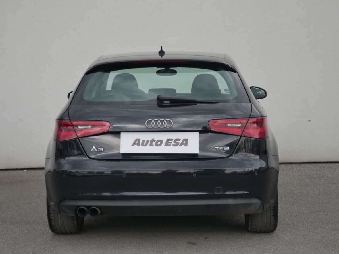 2013 Audi A3 - 5