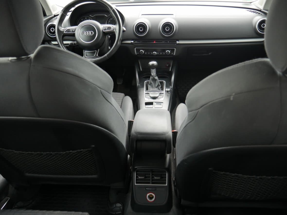 2013 Audi A3 - 8