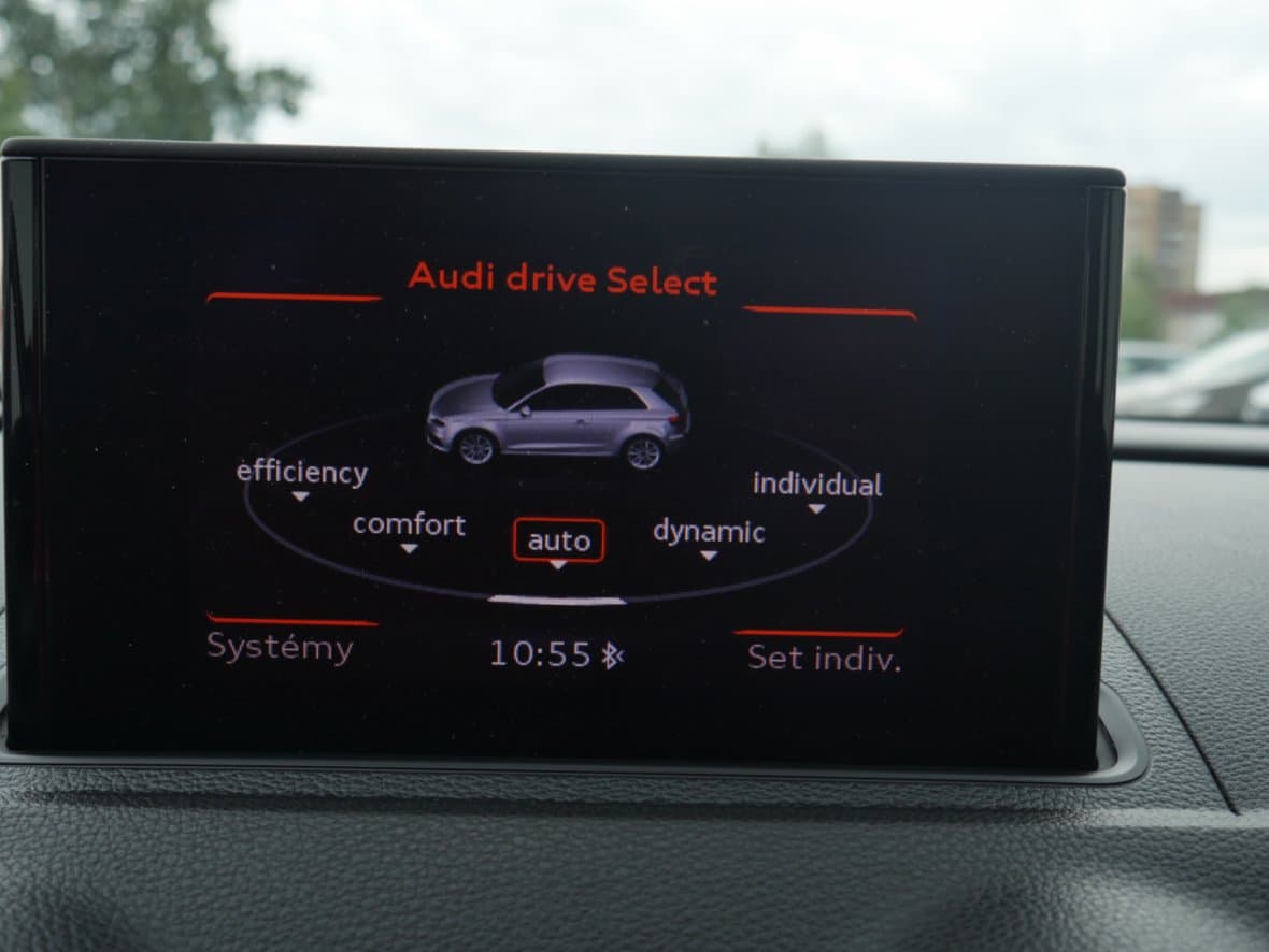 2013 Audi A3 - 11