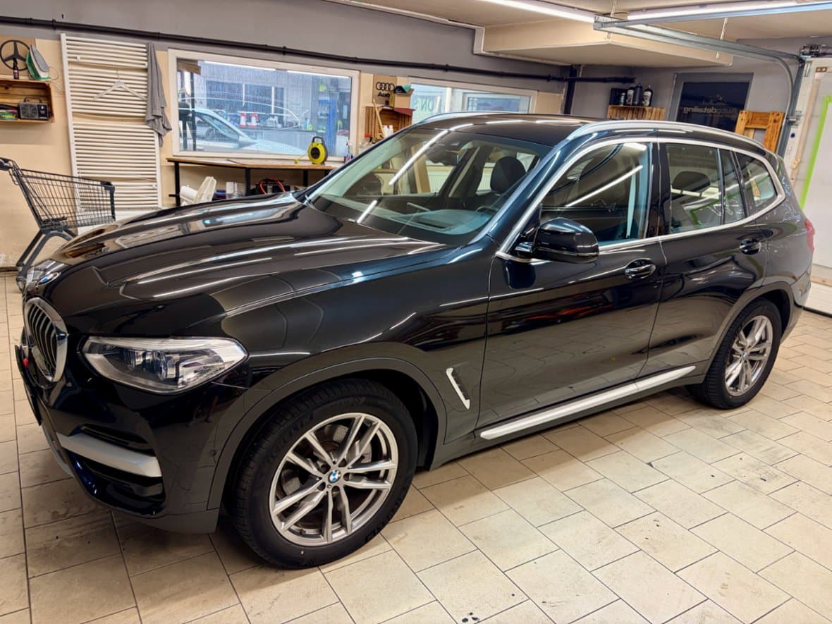 2021 BMW X3 - 2