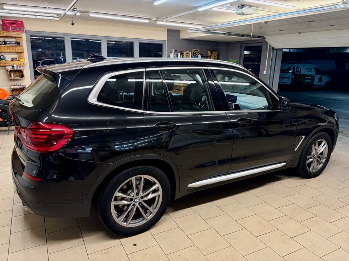 2021 BMW X3 - 3