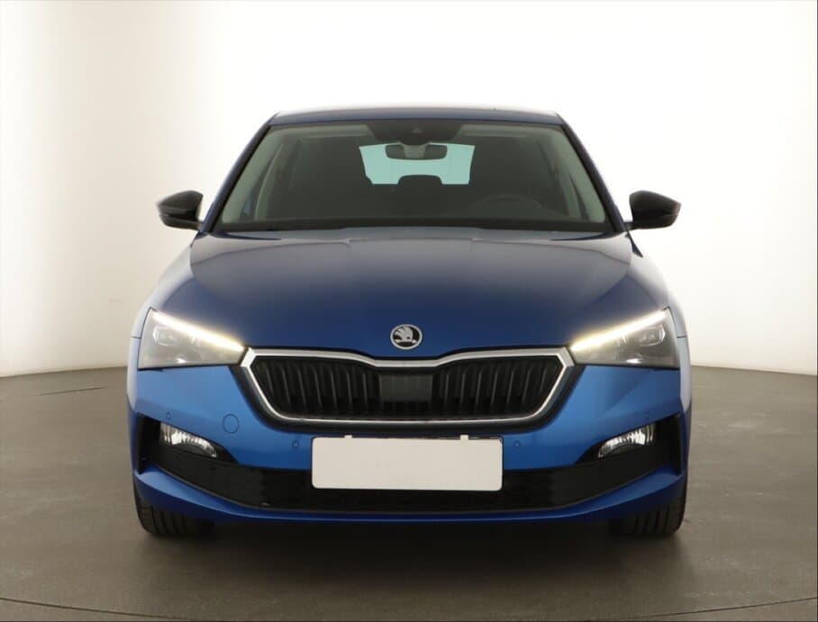 2019 Škoda SCALA - 2