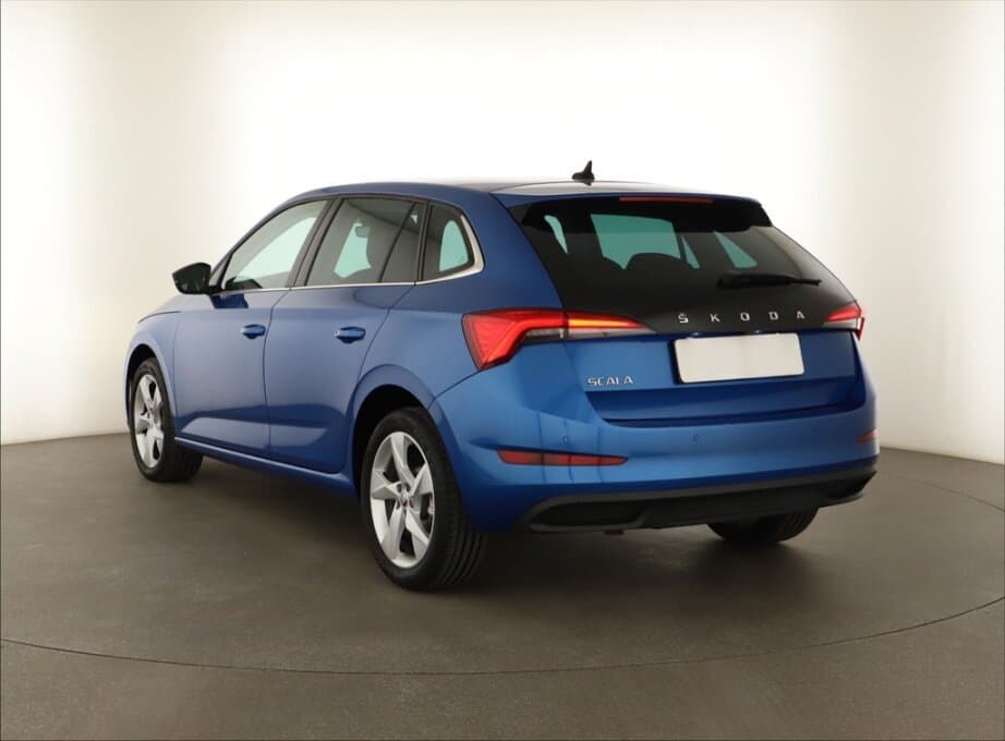2019 Škoda SCALA - 5