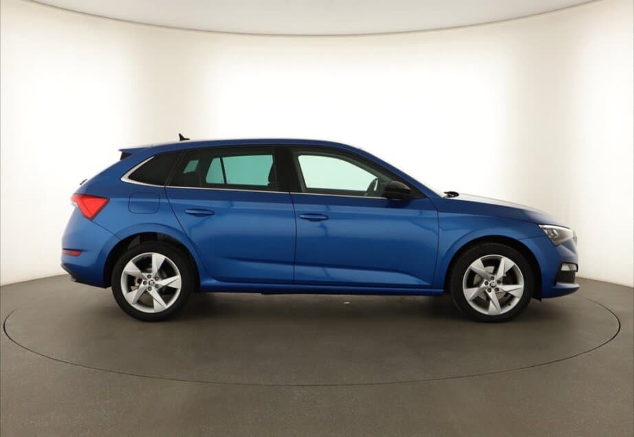 2019 Škoda SCALA - 8